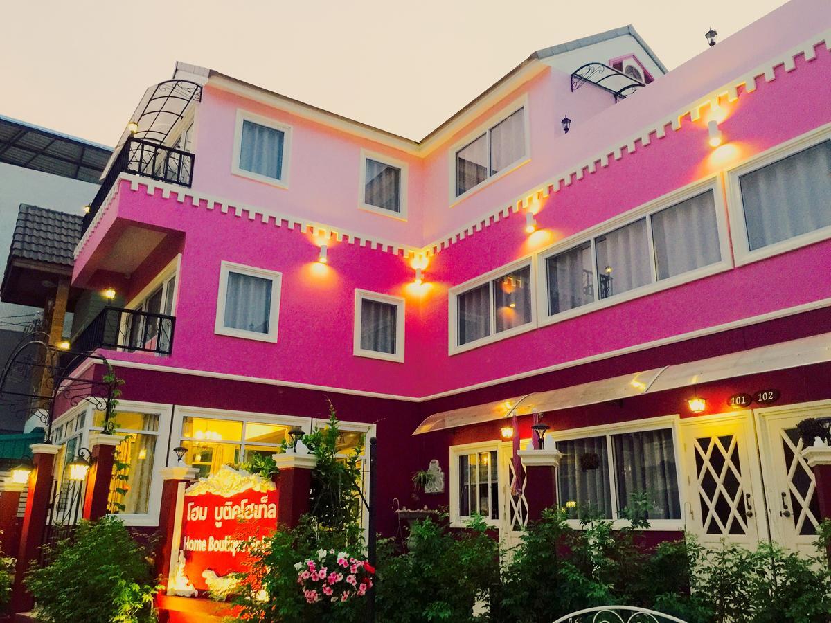 Home Boutique Hotel Sukhothai Exterior foto
