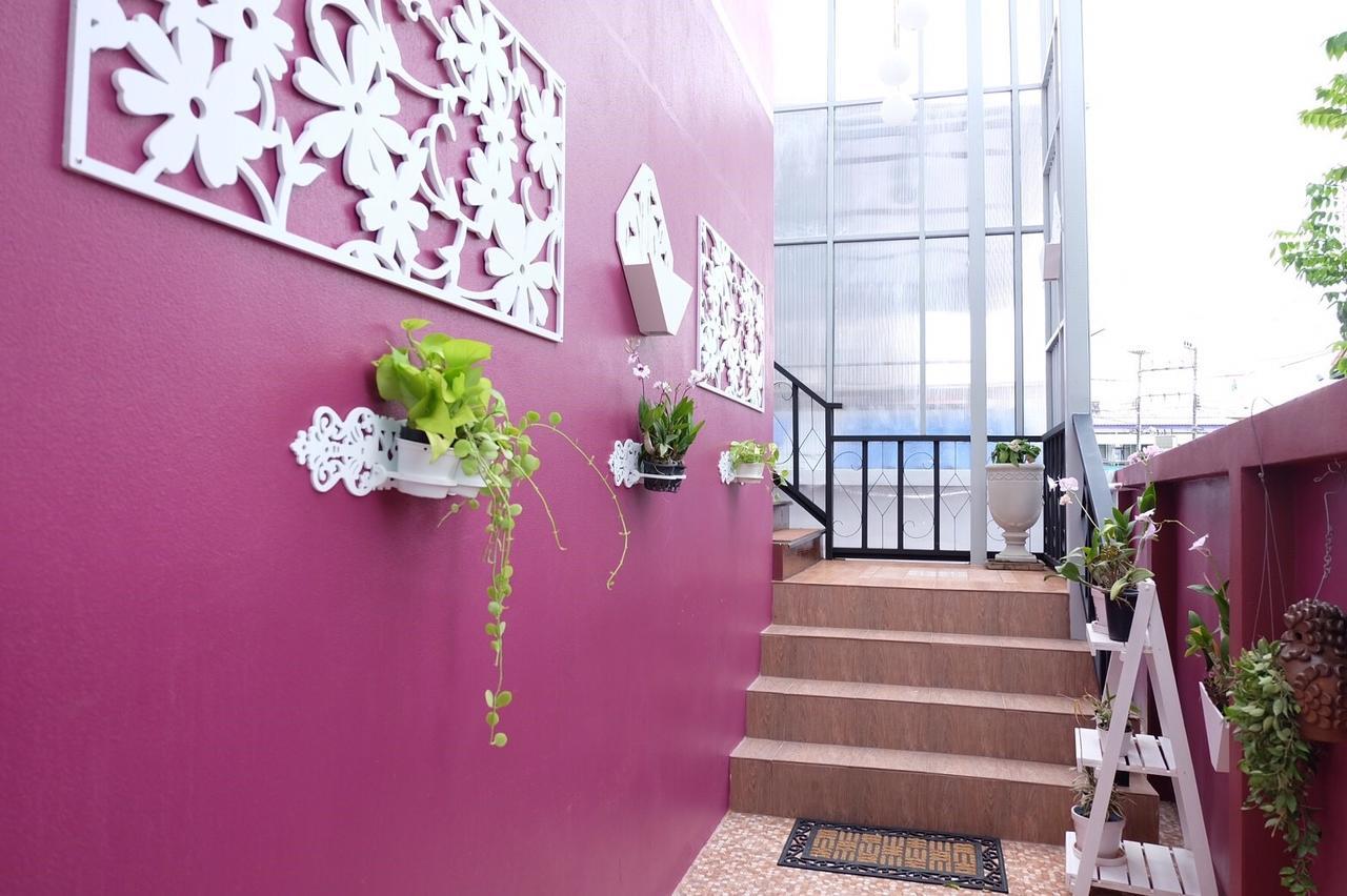 Home Boutique Hotel Sukhothai Exterior foto