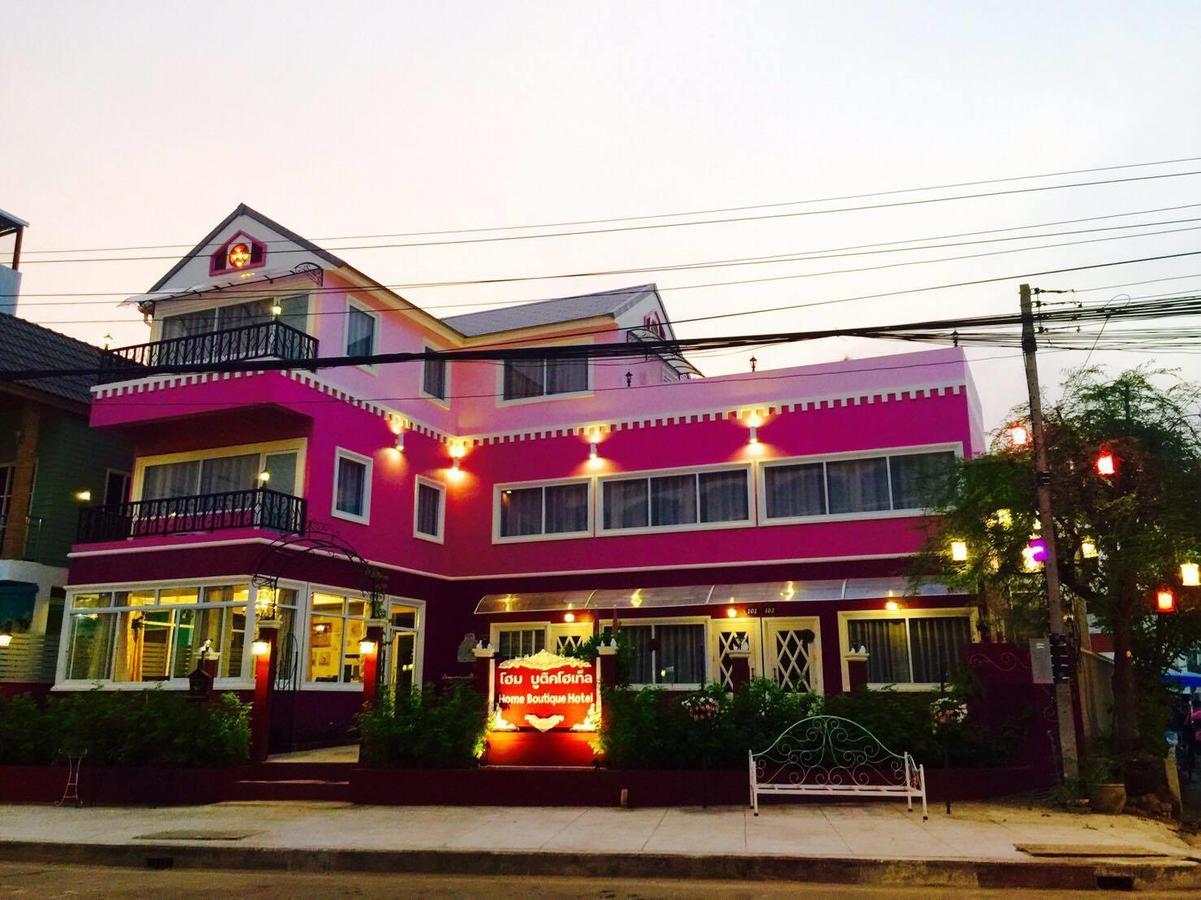 Home Boutique Hotel Sukhothai Exterior foto